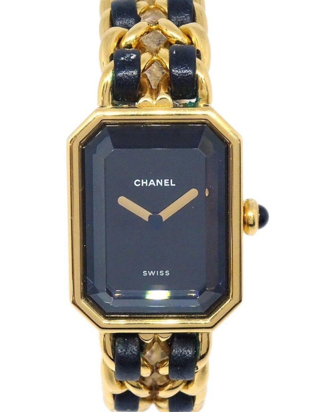 Chanel Premiere Watch Gold - Picture 2 of 9